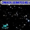 2MASX J19075545+3308227