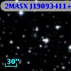 2MASX J19093411+3304297