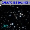 2MASX J19101442+3258585