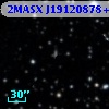 2MASX J19120878+3313288