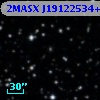2MASX J19122534+3301279