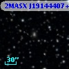 2MASX J19144407+3256348