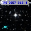 TYC 2657-316-1