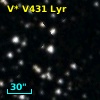 V* V431 Lyr
