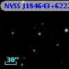 NVSS J184643+622202