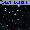 2MASS J19133283+3428445