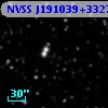 NVSS J191039+332707