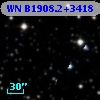 WN B1908.2+3418