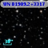 WN B1909.2+3317