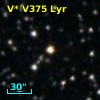 V* V375 Lyr