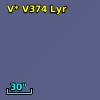 V* V374 Lyr