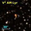 V* AM Lyr