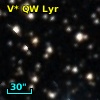 V* QW Lyr