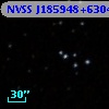 NVSS J185948+630436
