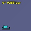V* V385 Lyr