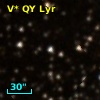 V* QY Lyr