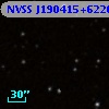 NVSS J190415+622050