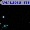 NVSS J190418+631853