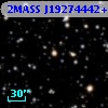 2MASS J19274442+3406231
