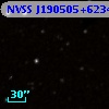 NVSS J190505+623425
