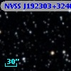 NVSS J192303+324049