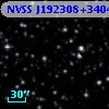 NVSS J192308+340437