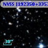 NVSS J192350+335707