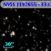 NVSS J192655+333707