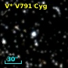 V* V791 Cyg