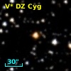 V* DZ Cyg
