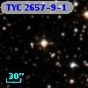 TYC 2657-9-1
