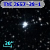 TYC 2657-38-1