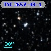 TYC 2657-43-1