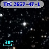 TYC 2657-47-1