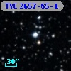 TYC 2657-85-1