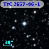 TYC 2657-86-1