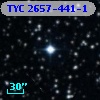 TYC 2657-441-1