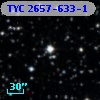 TYC 2657-633-1