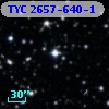 TYC 2657-640-1
