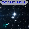 TYC 2657-843-1