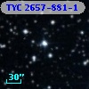 TYC 2657-881-1