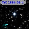 TYC 2658-20-1