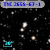 TYC 2658-67-1