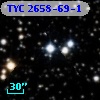 TYC 2658-69-1