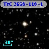 TYC 2658-118-1