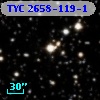 TYC 2658-119-1