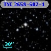 TYC 2658-502-1