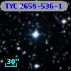 TYC 2658-536-1