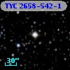 TYC 2658-542-1