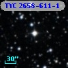 TYC 2658-611-1